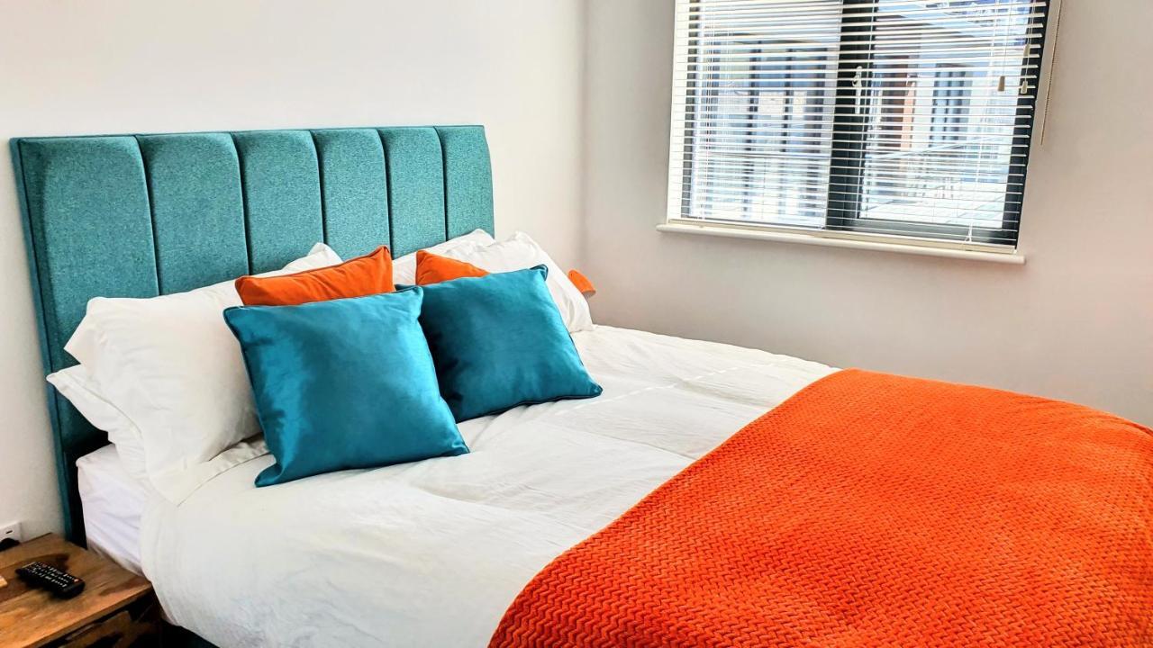11 Putsborough - Luxury Apartment At Byron Woolacombe, Only 4 Minute Walk To Woolacombe Beach! Exteriér fotografie