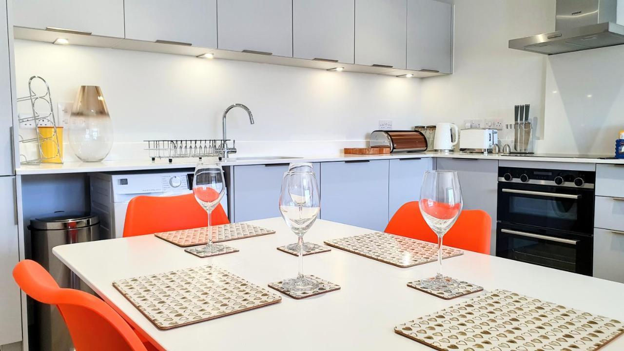 11 Putsborough - Luxury Apartment At Byron Woolacombe, Only 4 Minute Walk To Woolacombe Beach! Exteriér fotografie
