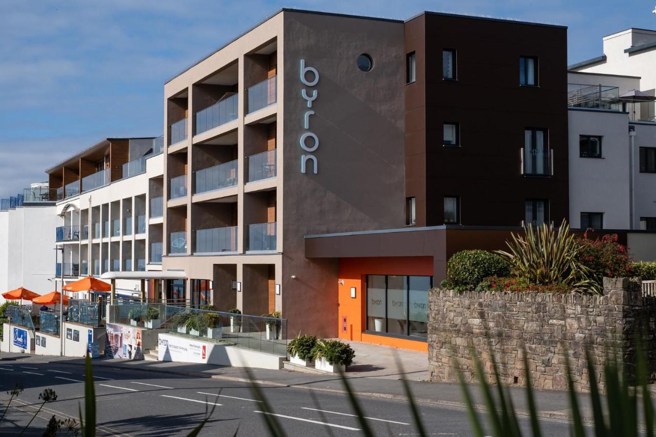 11 Putsborough - Luxury Apartment At Byron Woolacombe, Only 4 Minute Walk To Woolacombe Beach! Exteriér fotografie