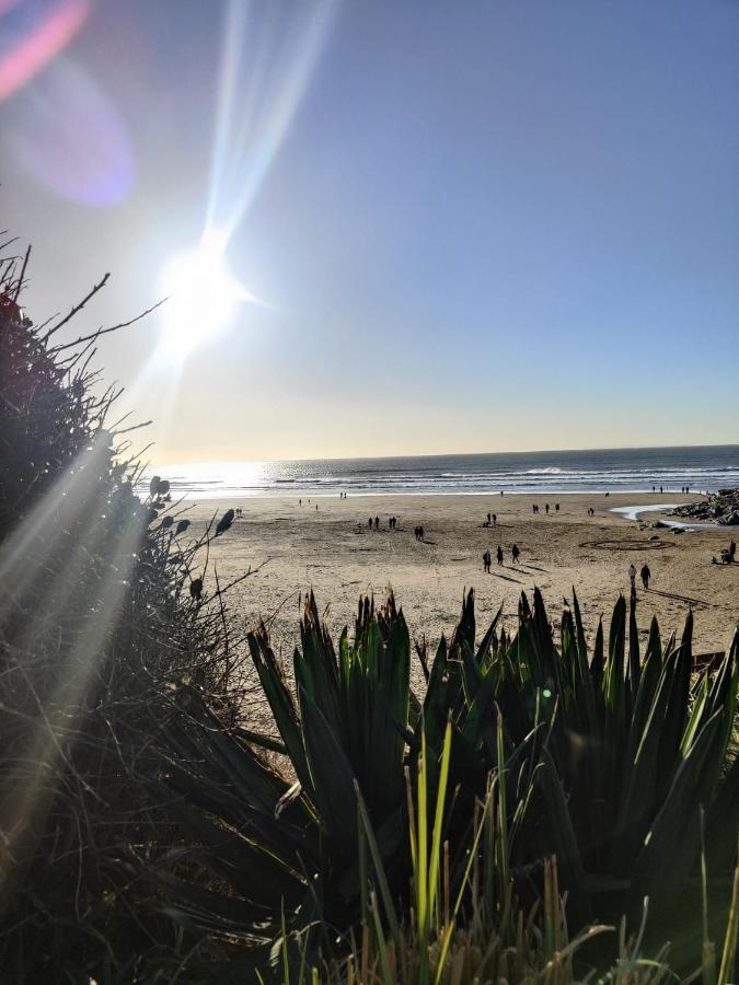 11 Putsborough - Luxury Apartment At Byron Woolacombe, Only 4 Minute Walk To Woolacombe Beach! Exteriér fotografie